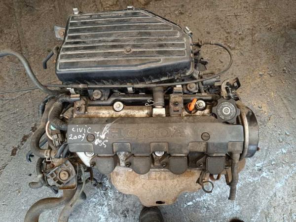 MOTEUR HONDA 1.4 D14Z6 - Vue 2